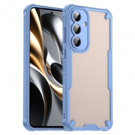 Skal För Samsung Galaxy S25 Fe Halvtransparent