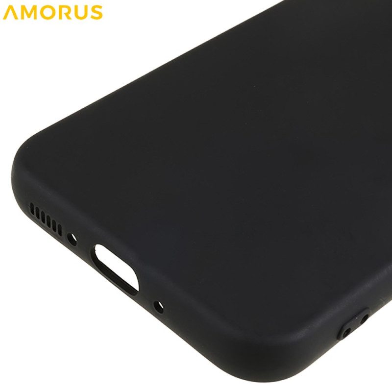Skal För Samsung Galaxy S25 Fe Klassisk Silikon