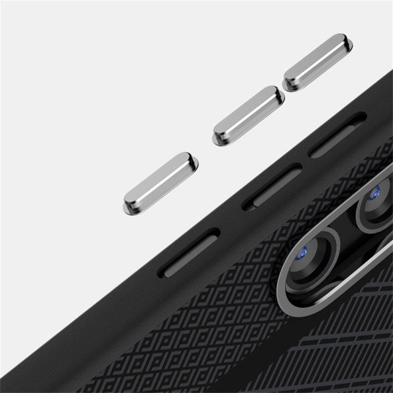 Skal För Samsung Galaxy S25 Fe Magsafe-kompatibel Design Abeel