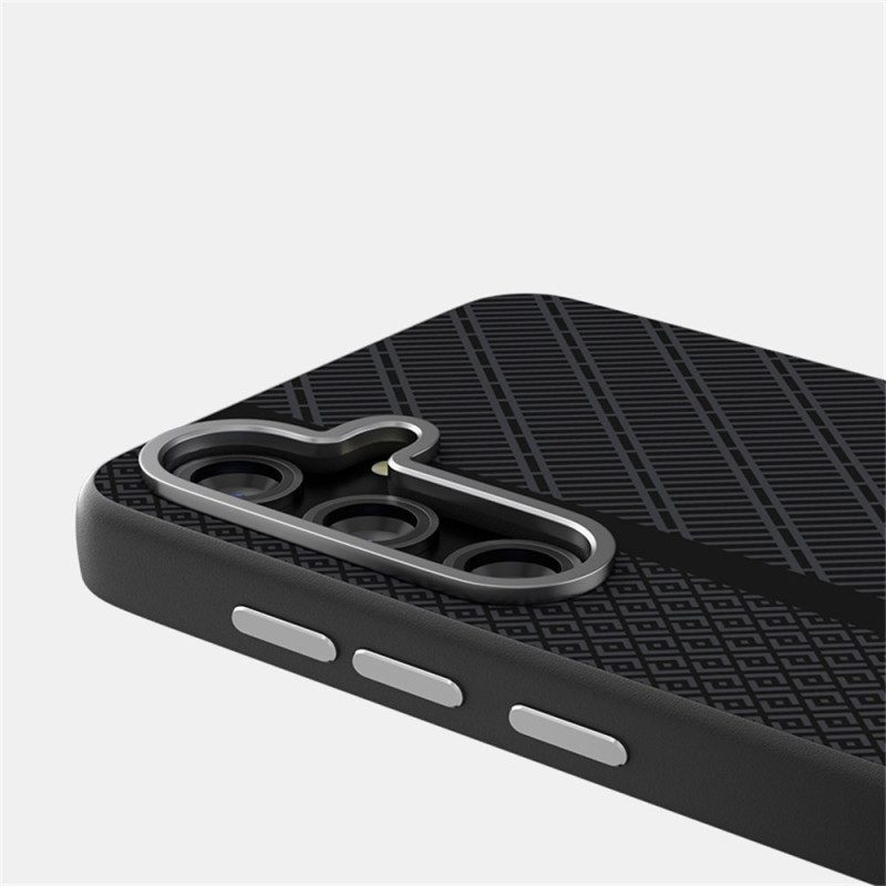Skal För Samsung Galaxy S25 Fe Magsafe-kompatibel Design Abeel