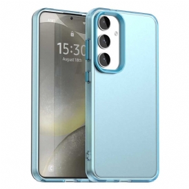 Skal För Samsung Galaxy S25 Fe Matt Design