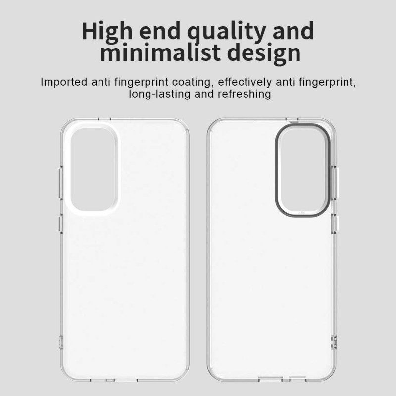 Skal För Samsung Galaxy S25 Fe Matt Design