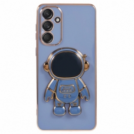 Skal För Samsung Galaxy S25 Plus 5g Astronaut - Inbyggt Stativ