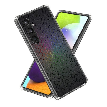 Skal För Samsung Galaxy S25 Plus 5g Färgglad Honungskaka