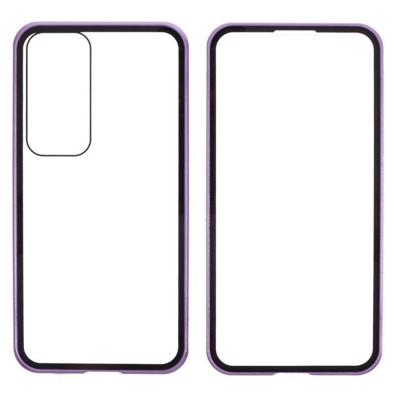 Skal För Samsung Galaxy S25 Plus 5g Magnetiskt Skydd