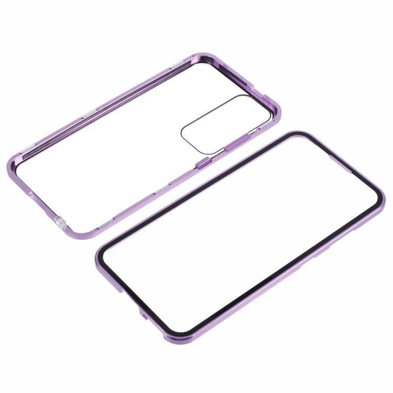 Skal För Samsung Galaxy S25 Plus 5g Magnetiskt Skydd