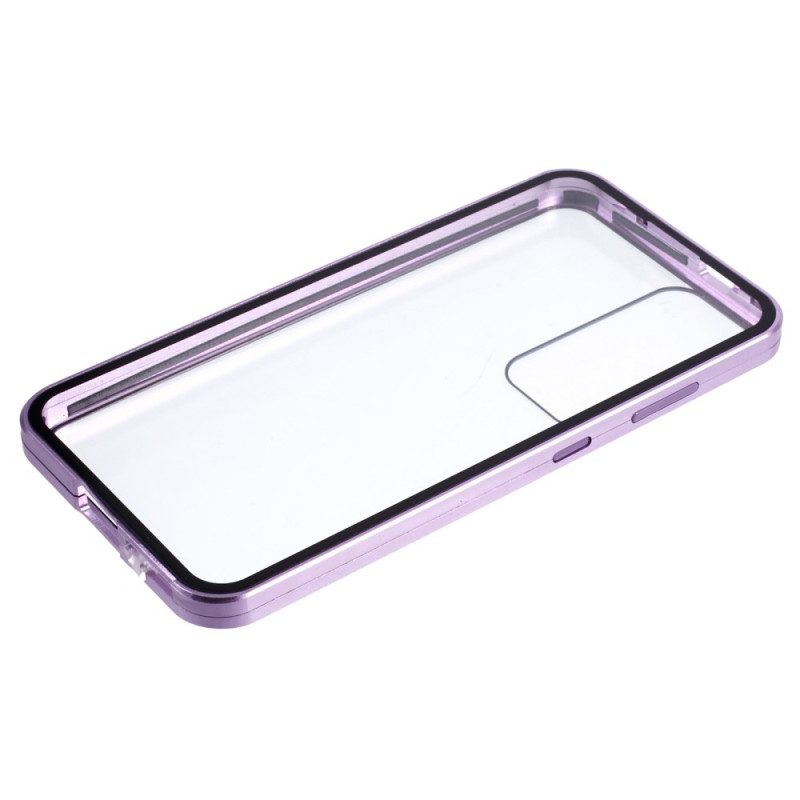 Skal För Samsung Galaxy S25 Plus 5g Magnetiskt Skydd