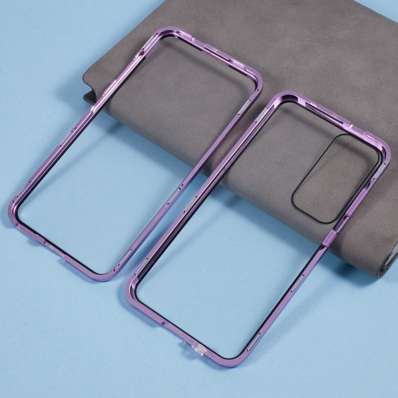 Skal För Samsung Galaxy S25 Plus 5g Magnetiskt Skydd