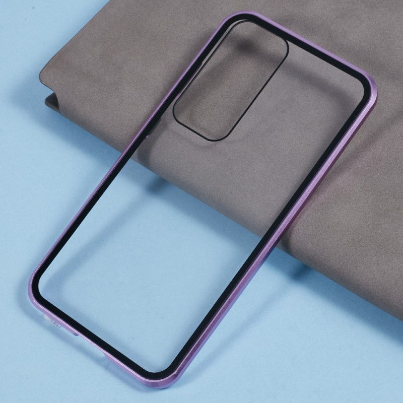 Skal För Samsung Galaxy S25 Plus 5g Magnetiskt Skydd