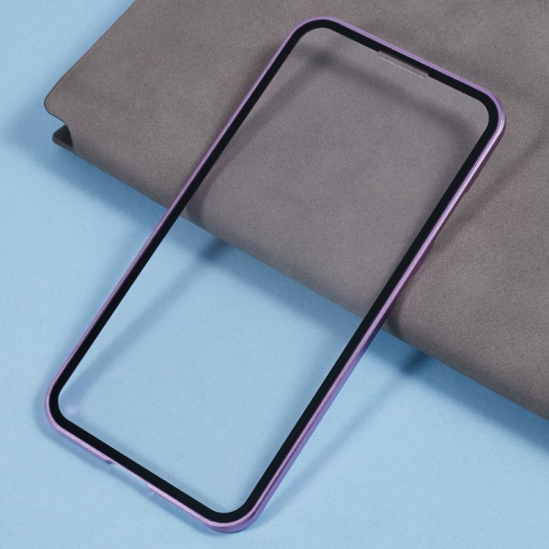 Skal För Samsung Galaxy S25 Plus 5g Magnetiskt Skydd