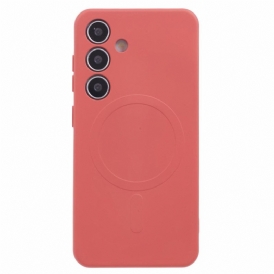 Skal För Samsung Galaxy S25 Plus 5g Magsafe-kompatibel Silikon