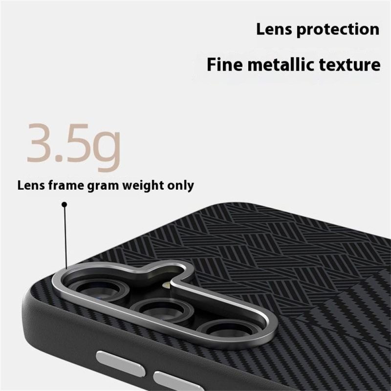 Skal För Samsung Galaxy S25 Plus 5g Premium