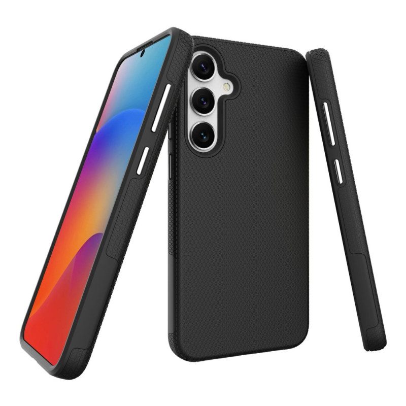 Skal För Samsung Galaxy S25 Plus 5g Stel Textur