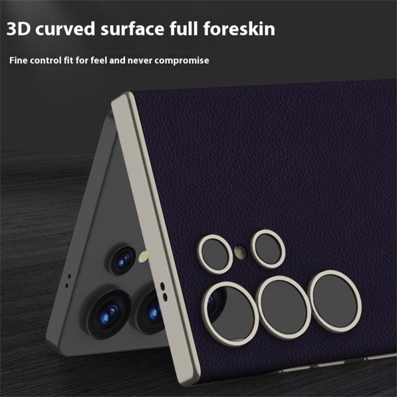 Skal För Samsung Galaxy S25 Ultra 5g Skin Touch
