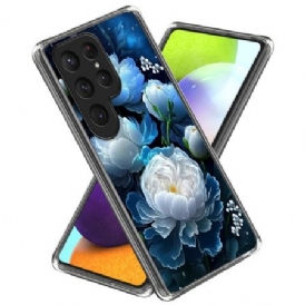 Skal För Samsung Galaxy S25 Ultra 5g Vit Pion