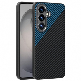 Skal För Samsung Galaxy S26 Abeel Magnetisk Kolfibertextur