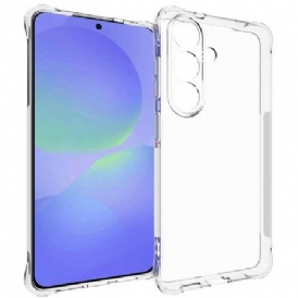 Skal För Samsung Galaxy S26 Förstärkt Genomskinligt