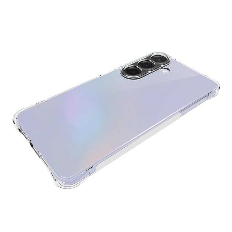 Skal För Samsung Galaxy S26 Förstärkt Genomskinligt