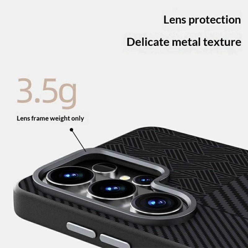 Skal För Samsung Galaxy S26 Magnetisk Abeel Design