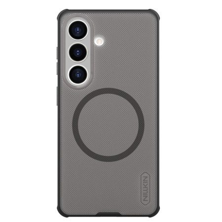 Skal För Samsung Galaxy S26 Nillkin Super Frosted Shield Pro Magnetisk Plånbok