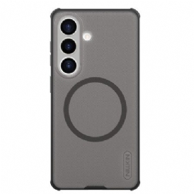 Skal För Samsung Galaxy S26 Nillkin Super Frosted Shield Pro Magnetisk Plånbok