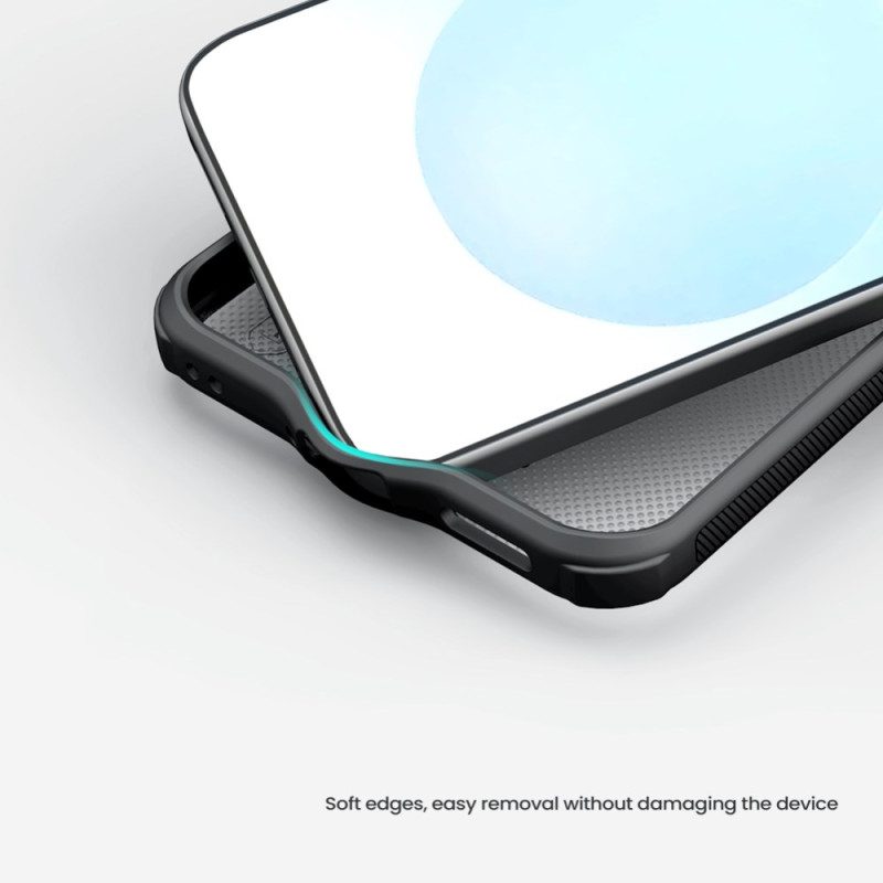 Skal För Samsung Galaxy S26 Nillkin Super Frosted Shield Pro Magnetisk Plånbok