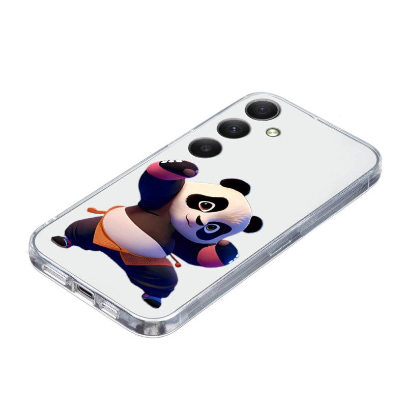 Skal För Samsung Galaxy S26 Pandamönster