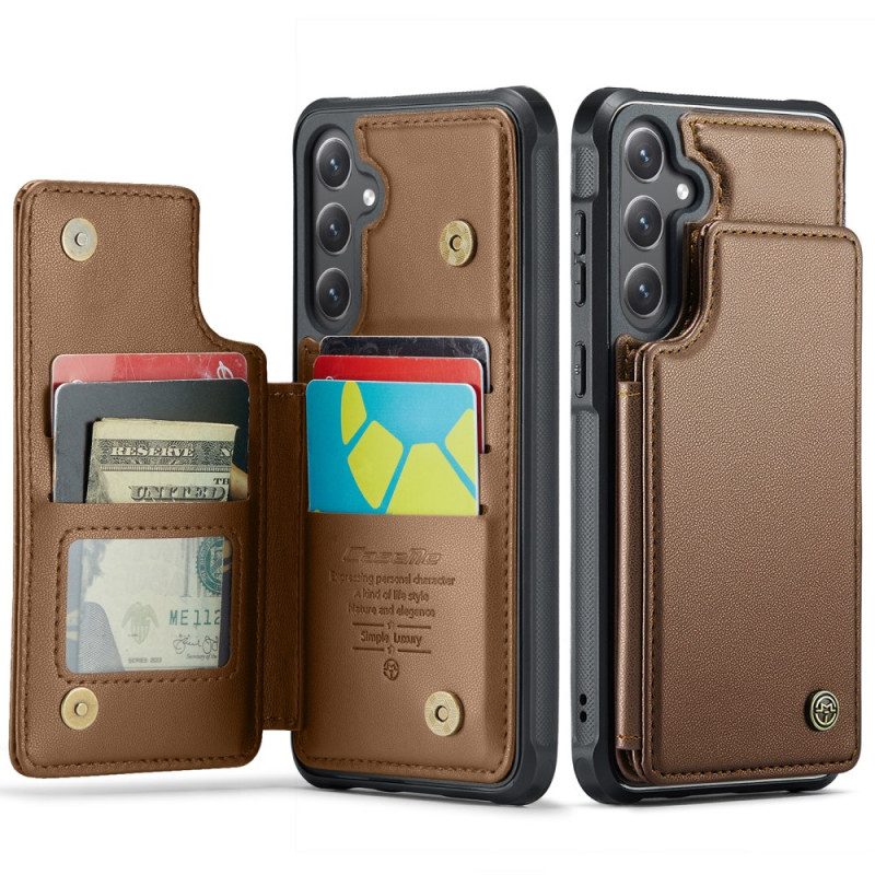 Skal För Samsung Galaxy S26 Plus 5 Caseme-korthållare