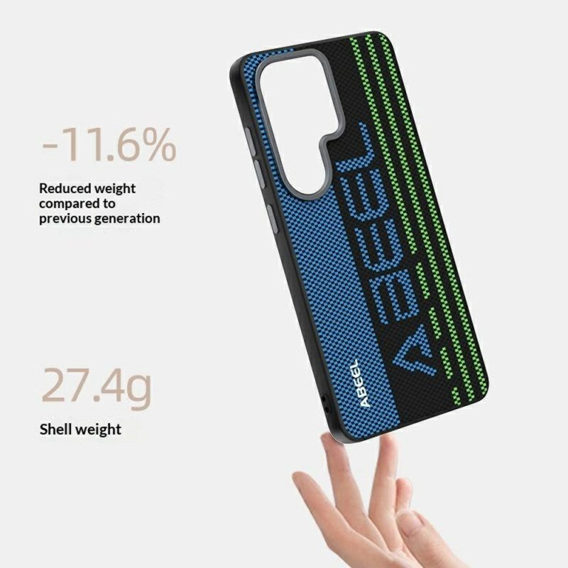 Skal För Samsung Galaxy S26 Plus Abeel Magnetiskt Fäste