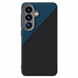 Skal För Samsung Galaxy S26 Plus Abeel Magnetiskt Fäste I Kolfiber