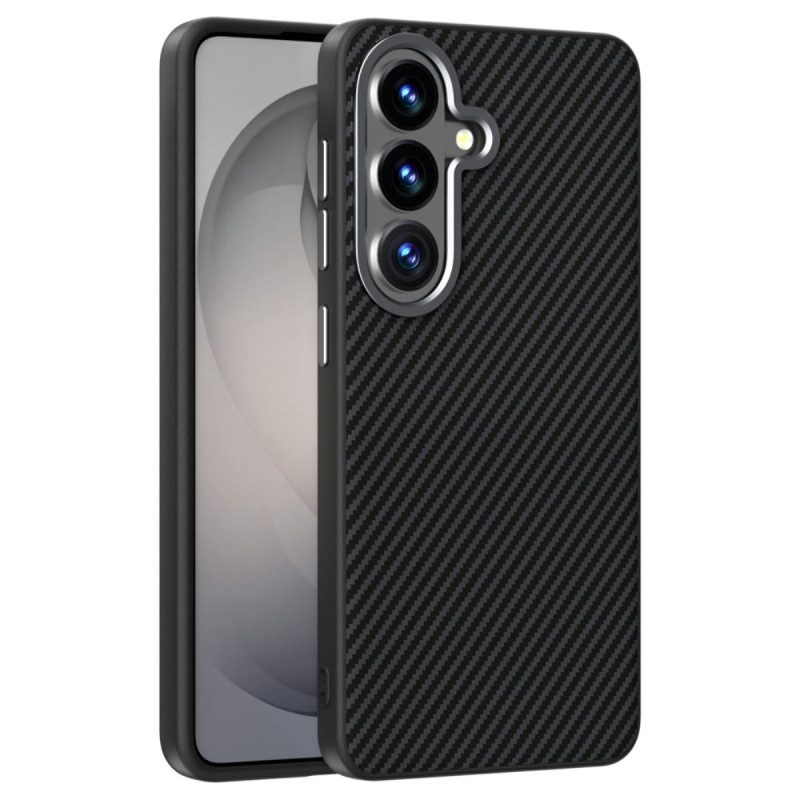 Skal För Samsung Galaxy S26 Plus Abeel Magnetiskt Fäste I Kolfiber