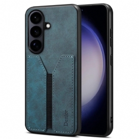 Skal För Samsung Galaxy S26 Plus Elastiskt Kort Hållare