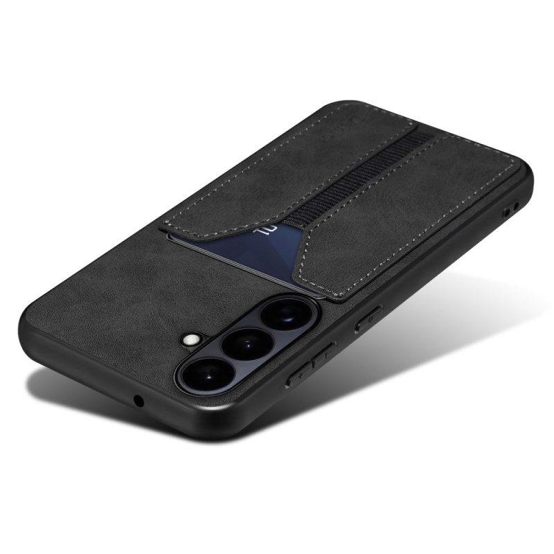 Skal För Samsung Galaxy S26 Plus Elastiskt Kort Hållare