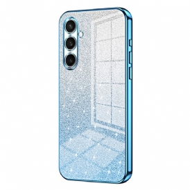 Skal För Samsung Galaxy S26 Plus Tonad Glitter