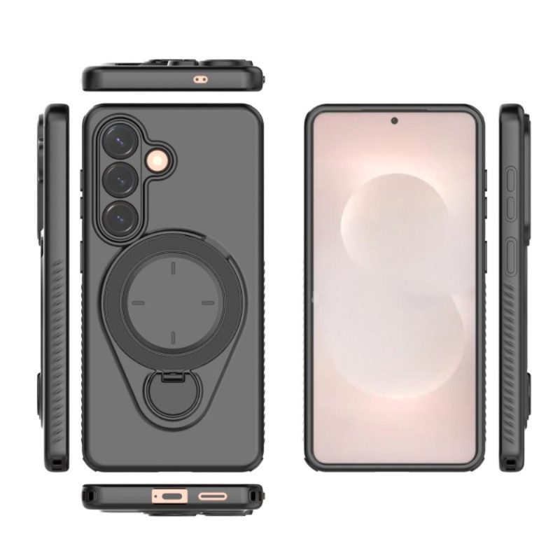 Skal För Samsung Galaxy S26 Robust Med Skärmskydd I Härdat Glas