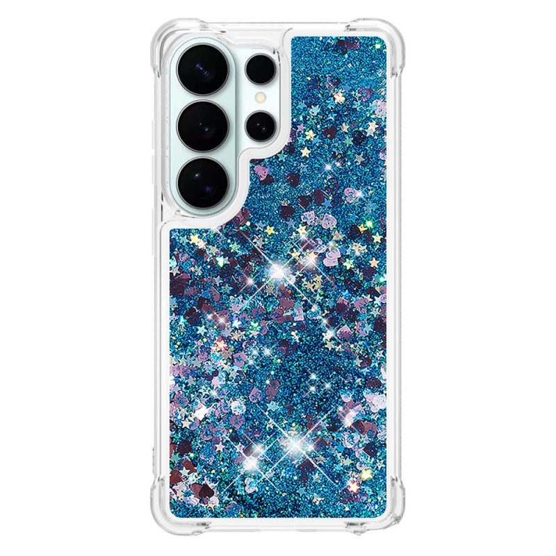 Skal För Samsung Galaxy S26 Ultra Paljetter