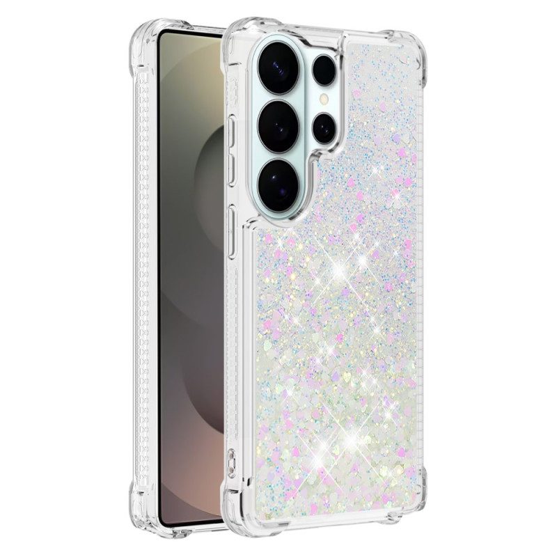 Skal För Samsung Galaxy S26 Ultra Paljetter