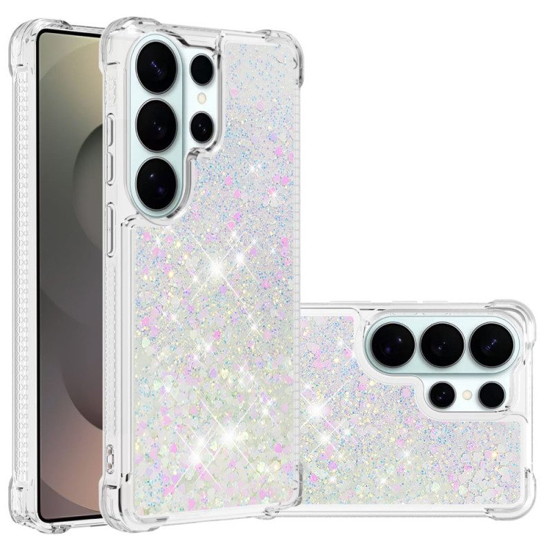 Skal För Samsung Galaxy S26 Ultra Paljetter