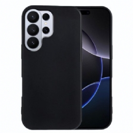 Skal För Samsung Galaxy S26 Ultra Svart Silikon