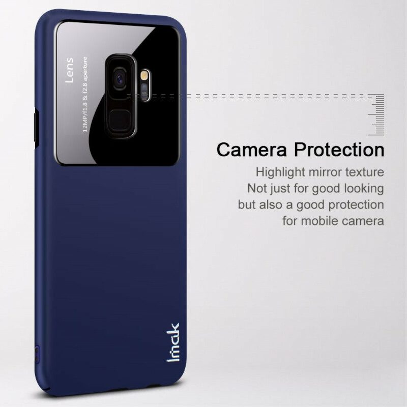 Skal För Samsung Galaxy S9 Imak Jazzy Skin Feel