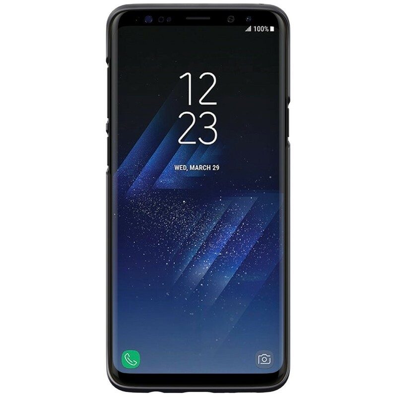 Skal För Samsung Galaxy S9 Plus Hård Frost Nillkin