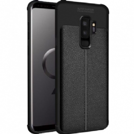 Skal För Samsung Galaxy S9 Plus Imak Konstlädercouture