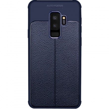 Skal För Samsung Galaxy S9 Plus Imak Konstlädercouture