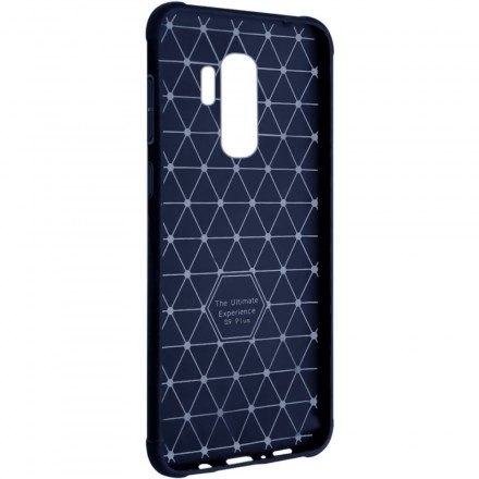 Skal För Samsung Galaxy S9 Plus Imak Konstlädercouture