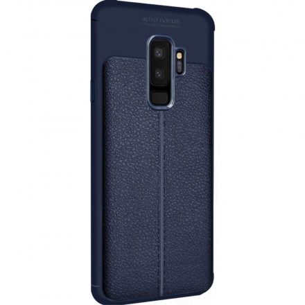 Skal För Samsung Galaxy S9 Plus Imak Konstlädercouture