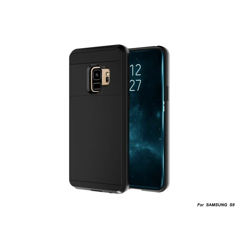 Skal För Samsung Galaxy S9 Plus Stiv Flashig