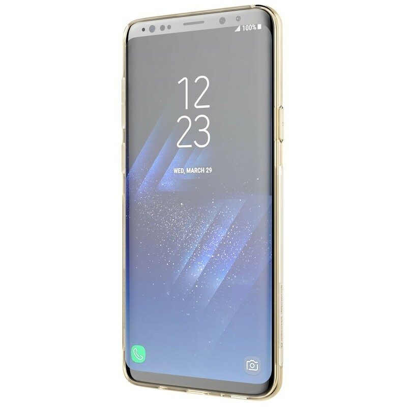 Skal För Samsung Galaxy S9 Plus Transparent Nillkin