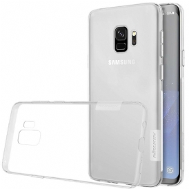 Skal För Samsung Galaxy S9 Transparent Nillkin