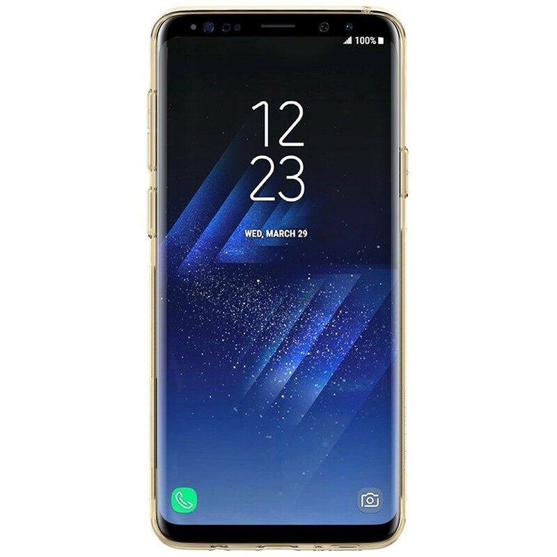 Skal För Samsung Galaxy S9 Transparent Nillkin