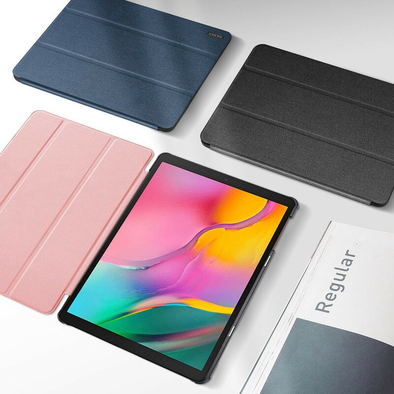 Skal För Samsung Galaxy Tab A 10.1 (2019) Domo-serien Dux-ducis